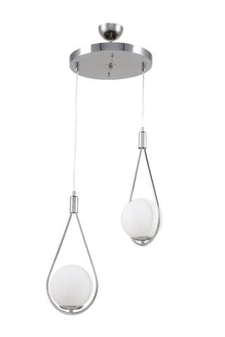Oyo Lampada Meksika Cromo