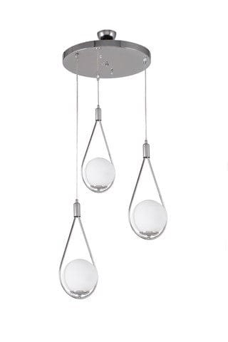 Oyo Lampada Meksika Cromo