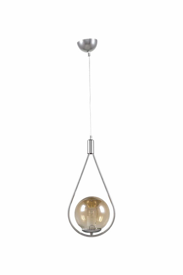 Oyo Lampada Meksika Cromo
