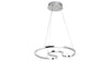 RabaLux Lampada Melora 2190 Cromo