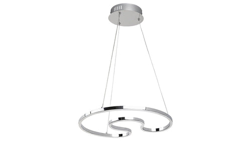 RabaLux Lampada Melora 2190 Cromo