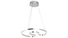 RabaLux Lampada Melora 2190 Cromo