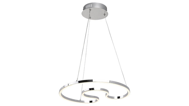 RabaLux Lampada Melora 2190 Cromo