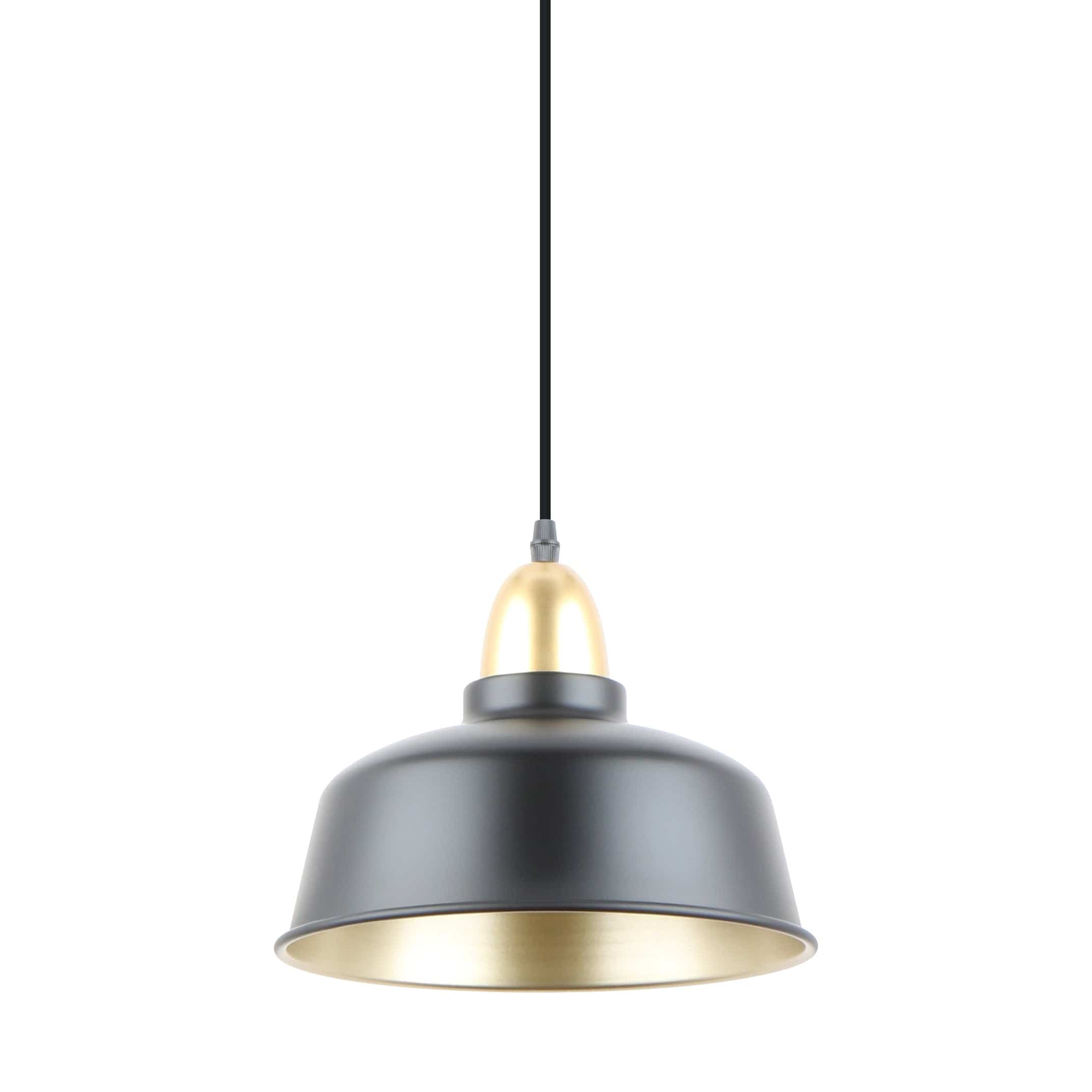 Zuma Line Lampada Mensa Nero