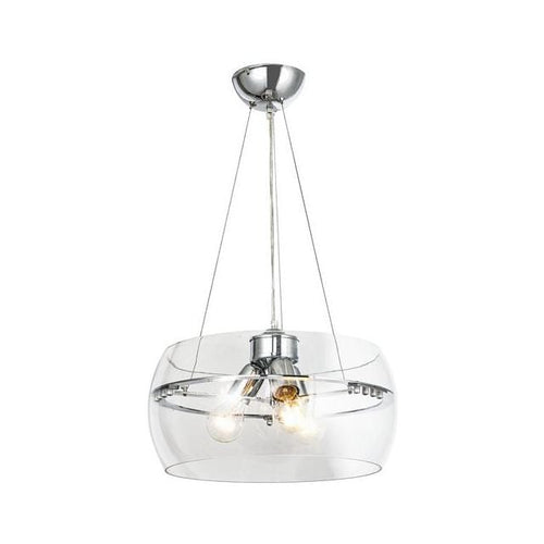 Zuma Line Lampada Merano Cromo