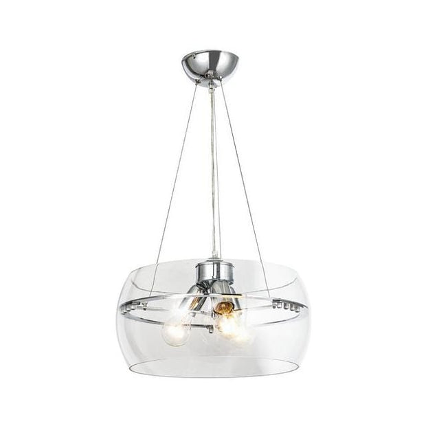 Zuma Line Lampada Merano Cromo