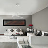 RabaLux Lampada Meredith 2480 Cromo