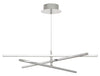 RabaLux Lampada Meredith 2480 Cromo