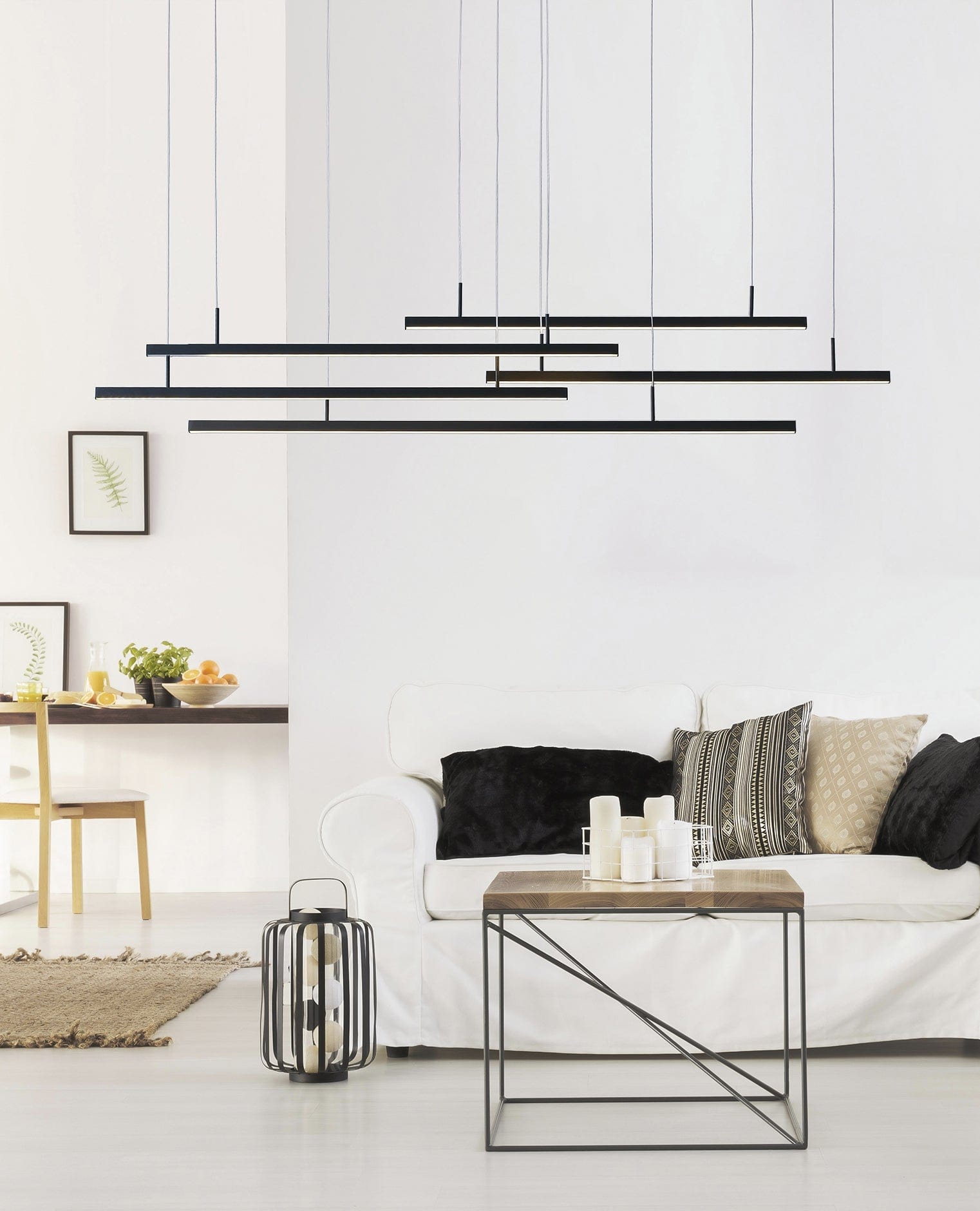 Azzarddo Lampada Merlo AZ3184 Nero