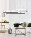 Azzarddo Lampada Merlo AZ3184 Nero