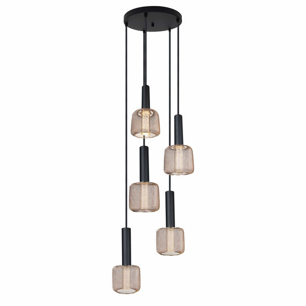 Maxlight Lampada Mesh P0439 Oro