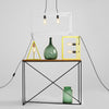 Customform Lampada Metric M Bianco