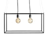 Customform Lampada Metric M Nero
