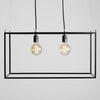 Customform Lampada Metric M Nero