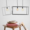 Customform Lampada Metric M Nero