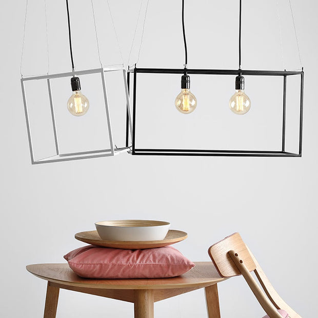 Customform Lampada Metric M Nero