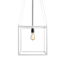 Customform Lampada Metric S Bianco