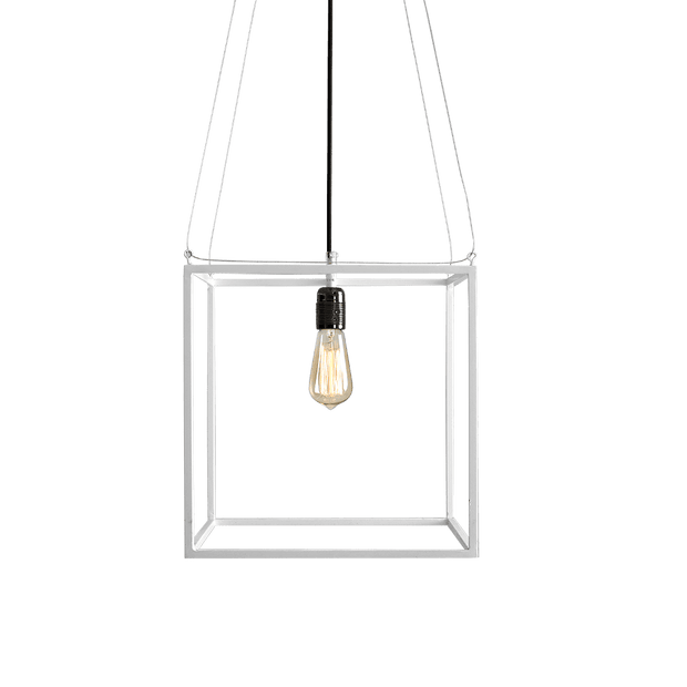 Customform Lampada Metric S Bianco
