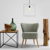 Customform Lampada Metric S Bianco
