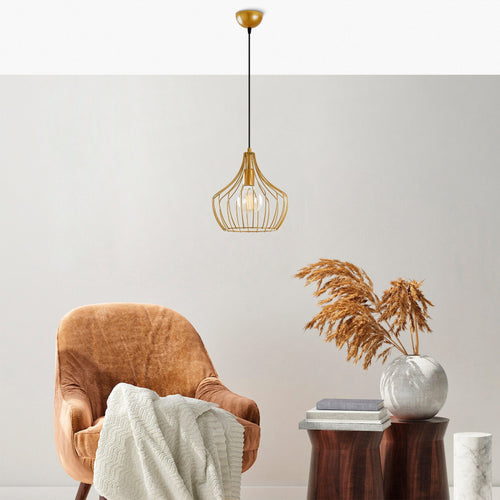 Asir Lampada Mezopotamya N-1279 Oro