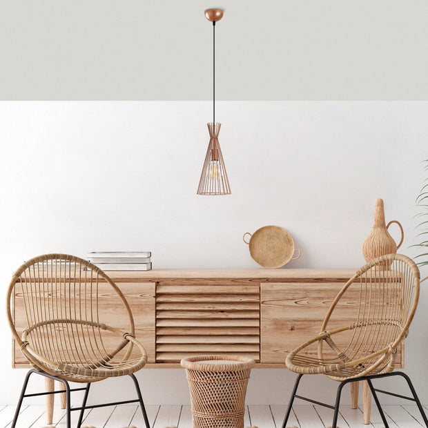 Asir Lampada Mezopotamya N-1282 Rame