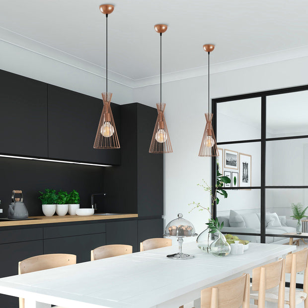 Asir Lampada Mezopotamya N-1282 Rame