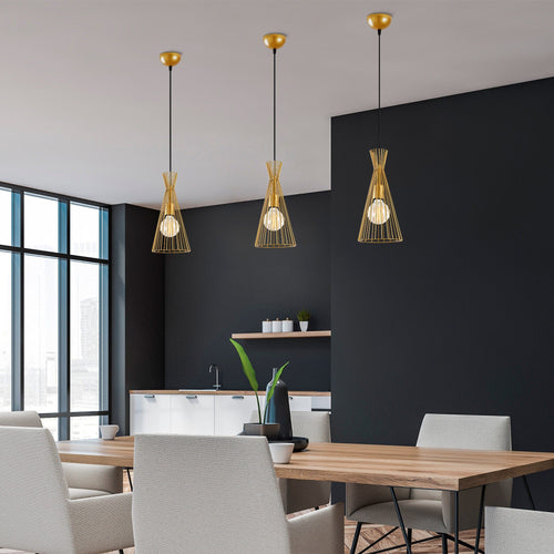 Asir Lampada Mezopotamya N-1283 Oro