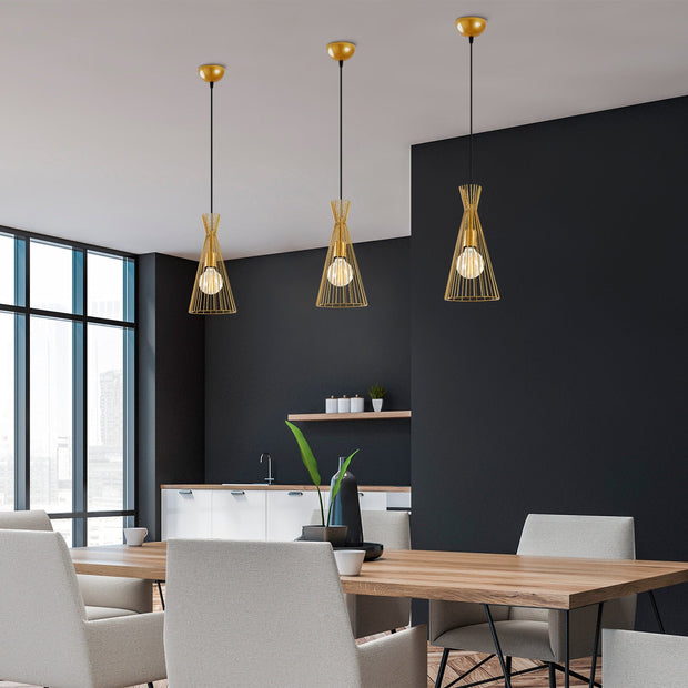 Asir Lampada Mezopotamya N-1283 Oro