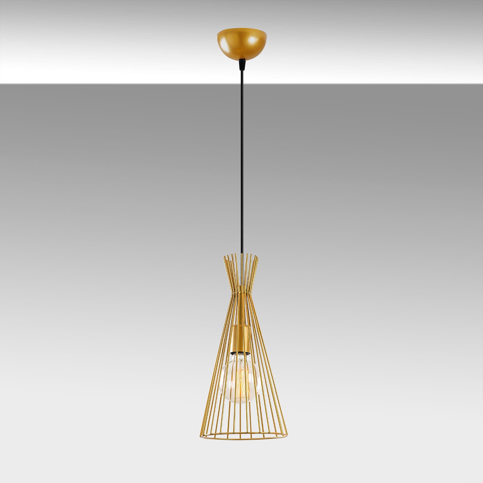 Asir Lampada Mezopotamya N-1283 Oro