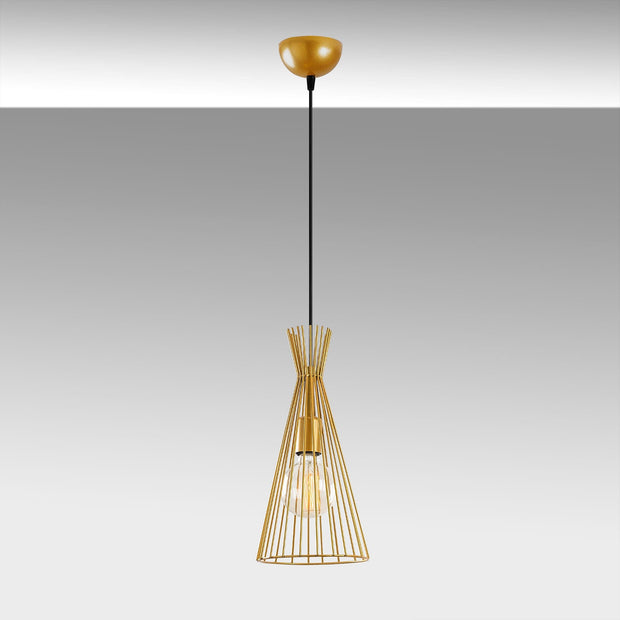 Asir Lampada Mezopotamya N-1283 Oro