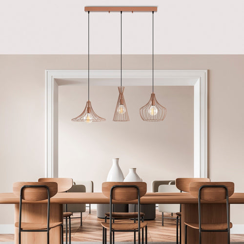 Asir Lampada Mezopotamya N-1285 Rame