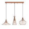 Asir Lampada Mezopotamya N-1285 Rame