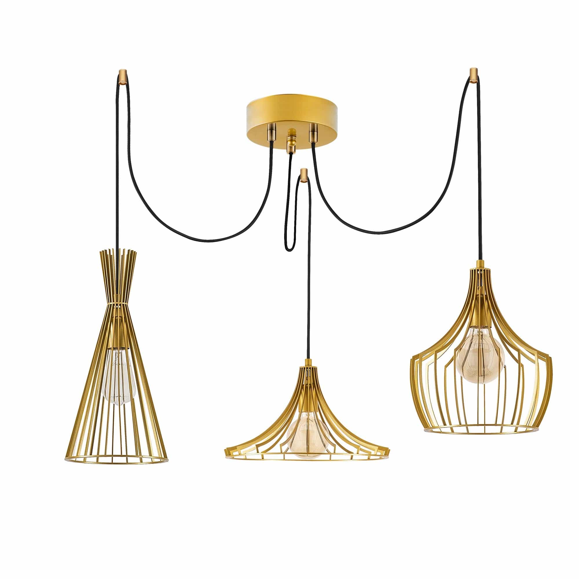 Asir Lampada Mezopotamya N-1293 Oro