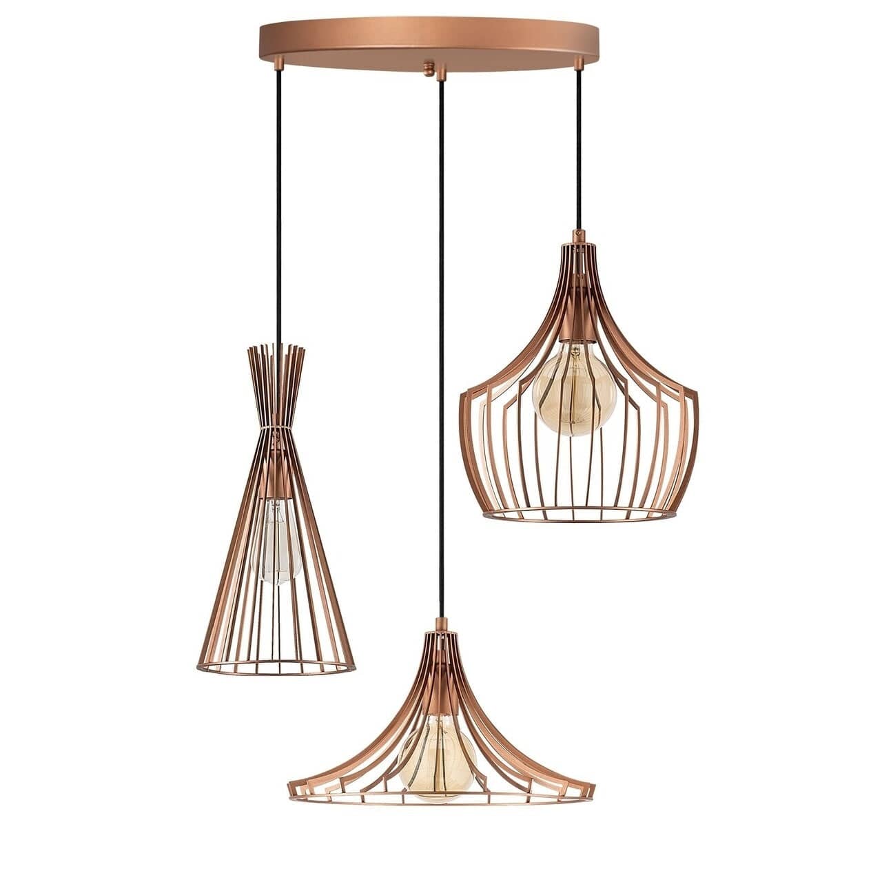 Asir Lampada Mezopotamya N-1298 Rame