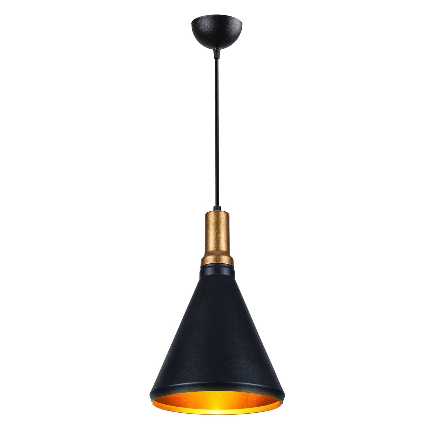 Oyo Lampada Mi̇thra Nero