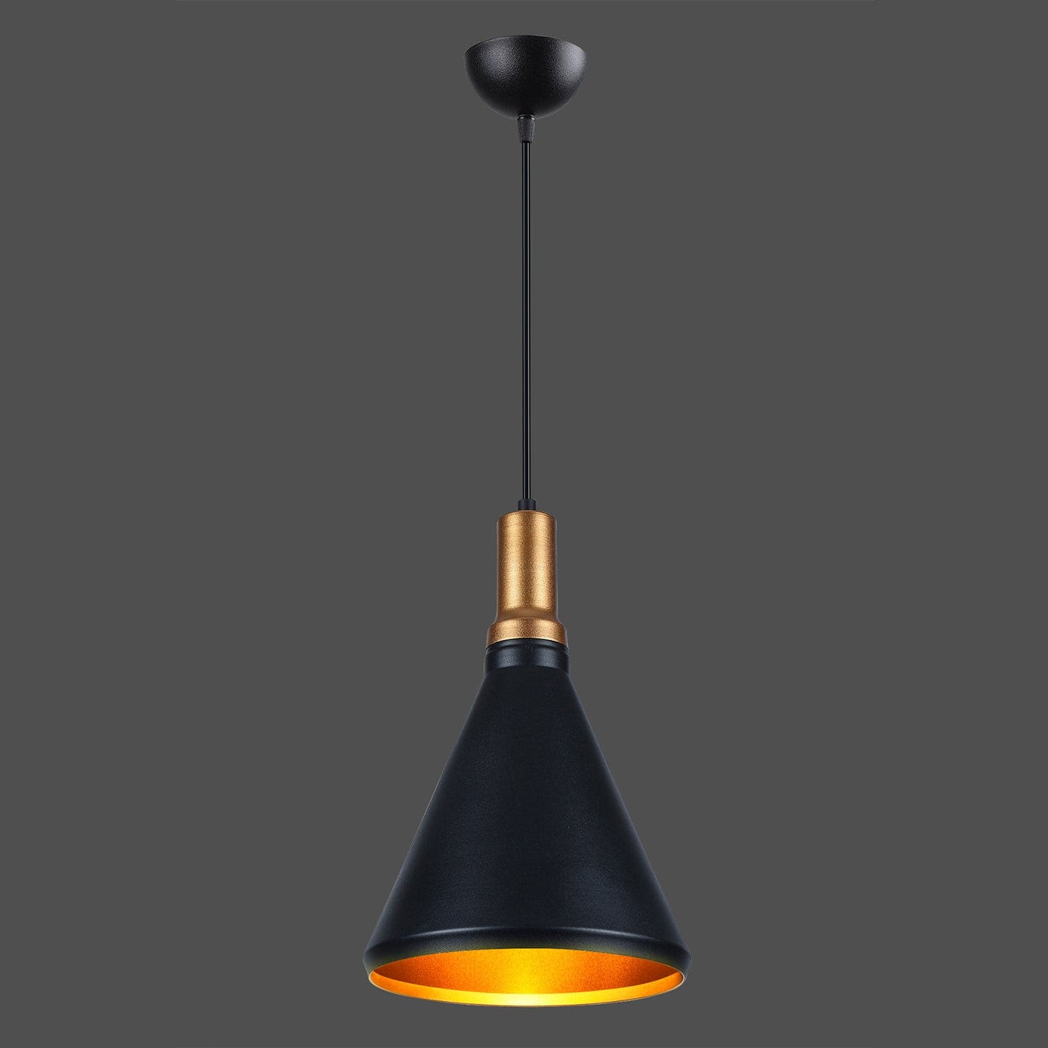 Oyo Lampada Mi̇thra Nero