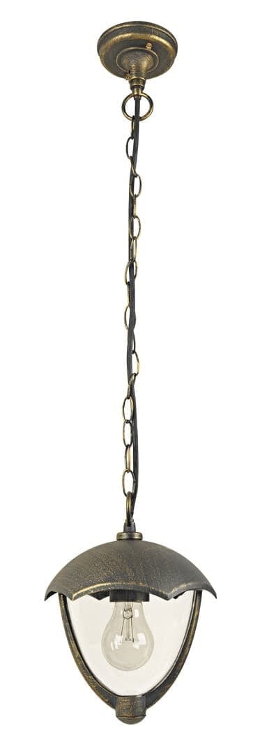 RabaLux Lampada Miami 8673 Ottone