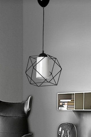 Oyo Lampada Mikakare Nero