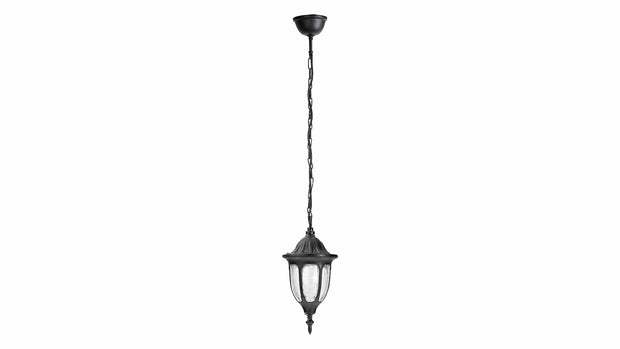 RabaLux Lampada Milano 8344 Nero