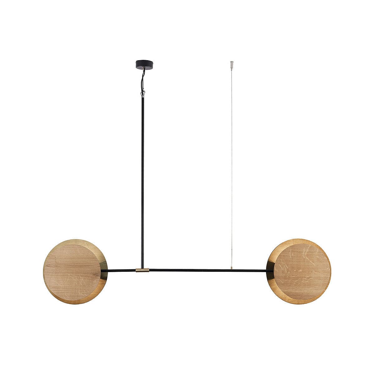 Nowodvorski Lampada Minimal II Quercia