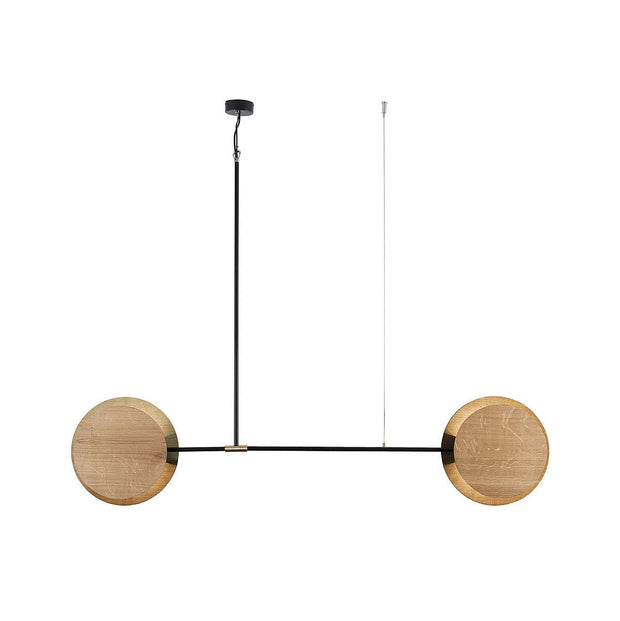Nowodvorski Lampada Minimal II Quercia