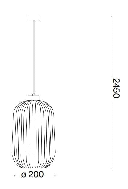 Lampada Mint-3 SP1 Verde (2)