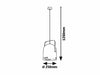 RabaLux Lampada Minuet 7016 Bianco