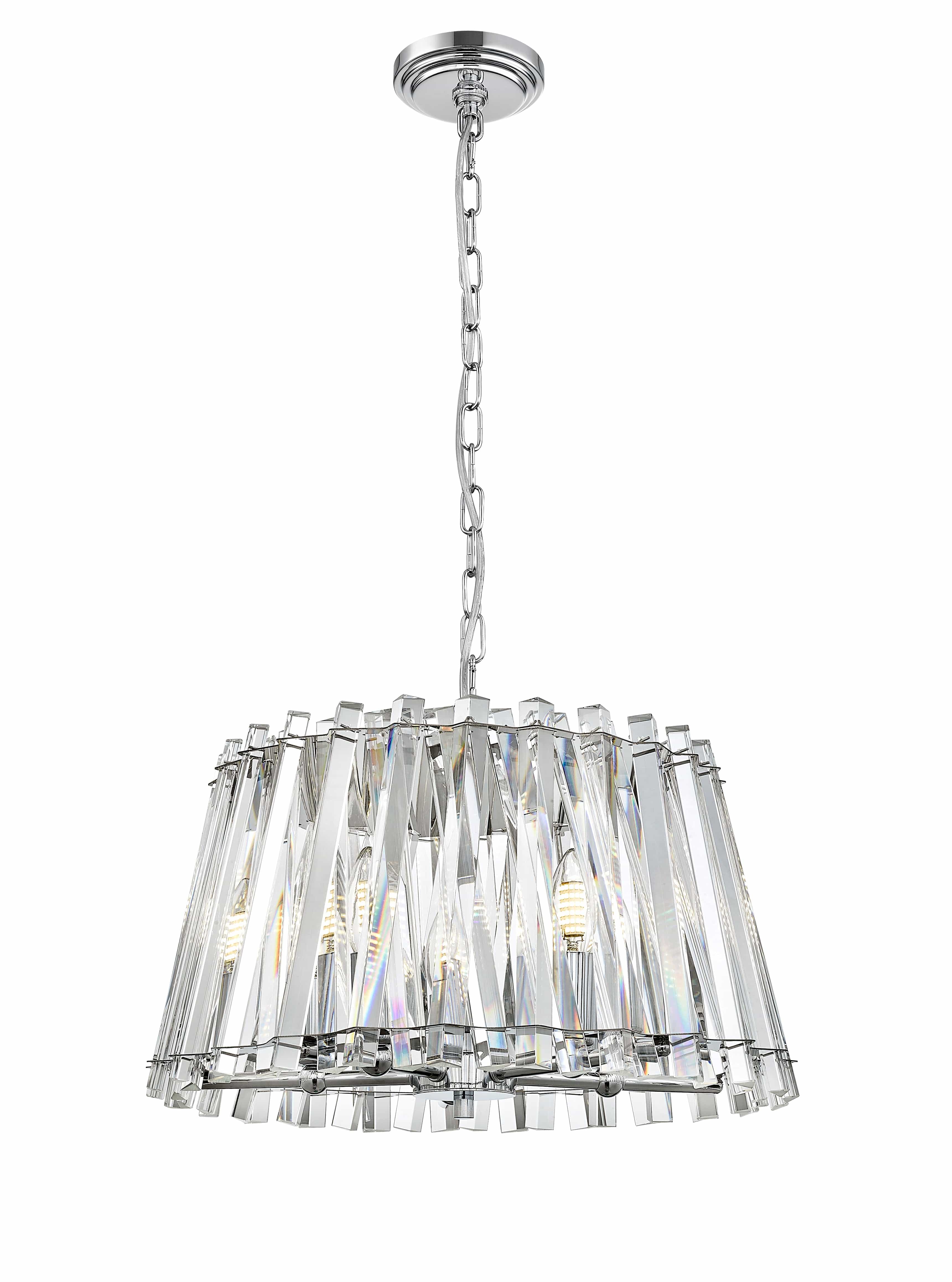 Zuma Line Lampada Mirabell Cromo