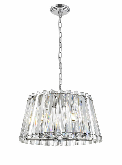 Zuma Line Lampada Mirabell Cromo