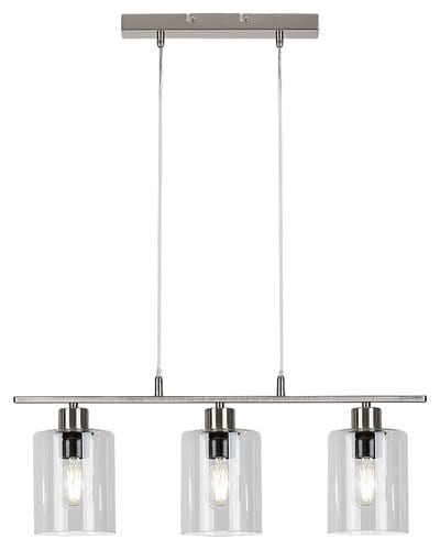 RabaLux Lampada Miroslaw 3580 Grigio