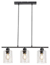 RabaLux Lampada Miroslaw 5078 Nero