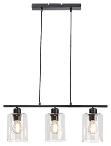 RabaLux Lampada Miroslaw 5078 Nero