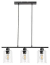 RabaLux Lampada Miroslaw 5078 Nero