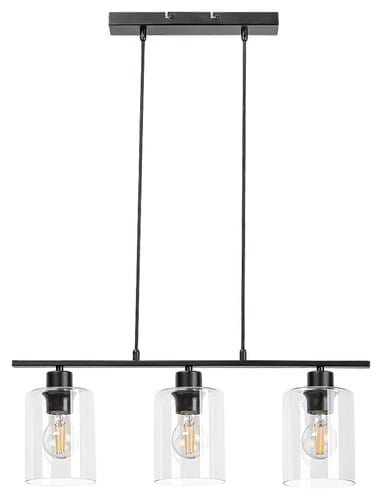 RabaLux Lampada Miroslaw 5078 Nero